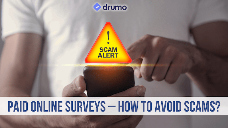 paid online surveys how to avoid scams