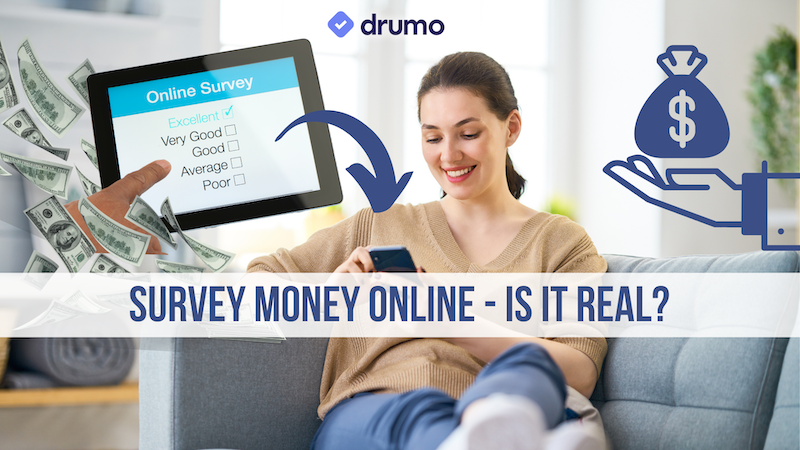 survey money online is it real