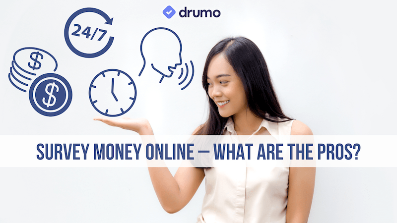 survey money online pros