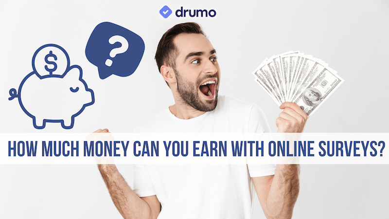 survey money online how much