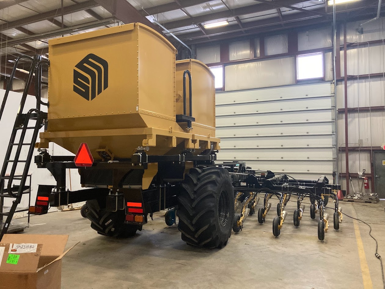 24 ft Toolbar with UltraPro II 260BU